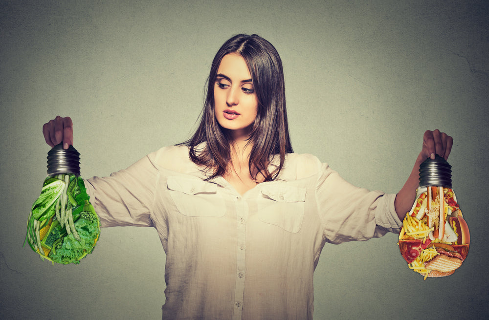 5 Myths About Nutrition and Your Health