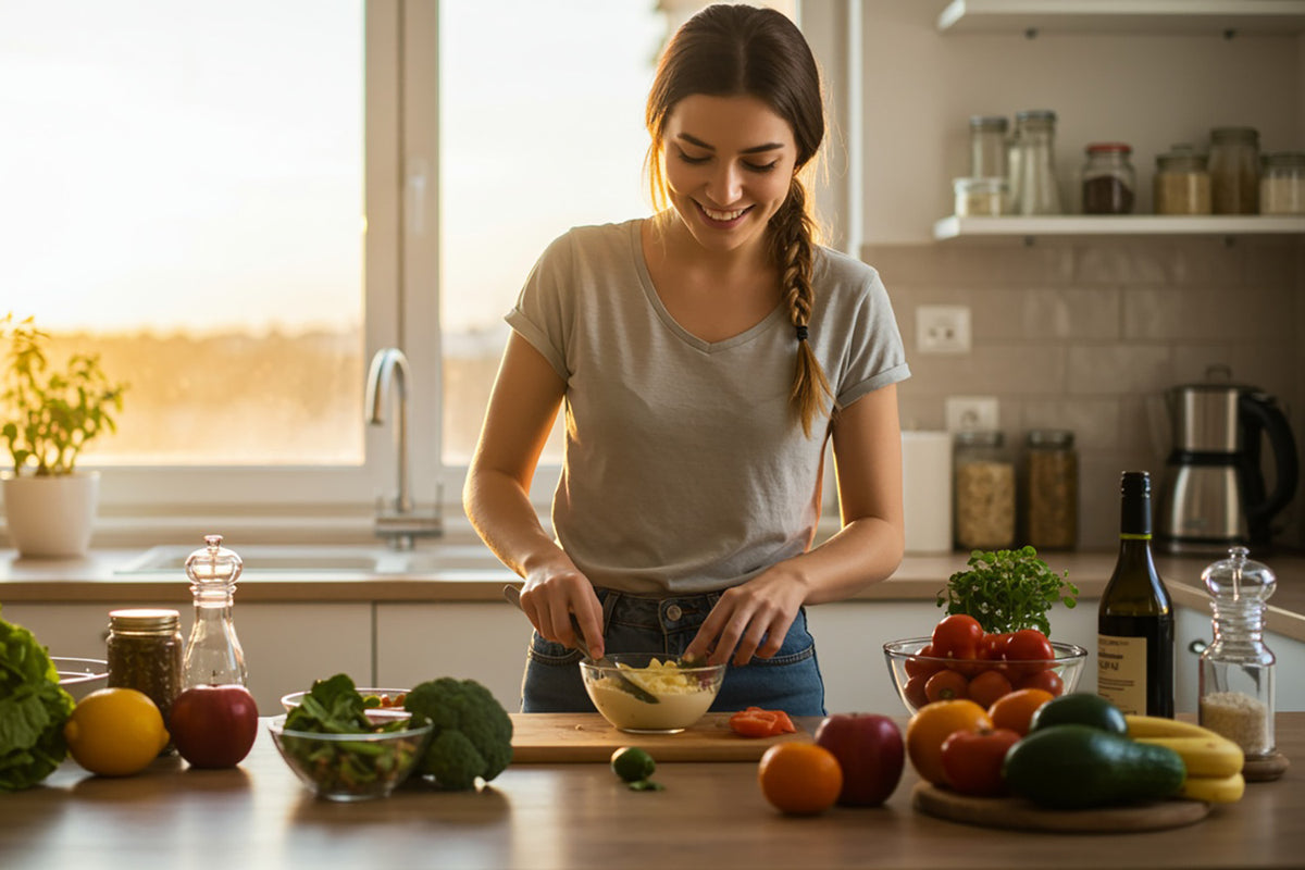 Functional Nutrition: A Practical, Personalized Approach to Feeling Better