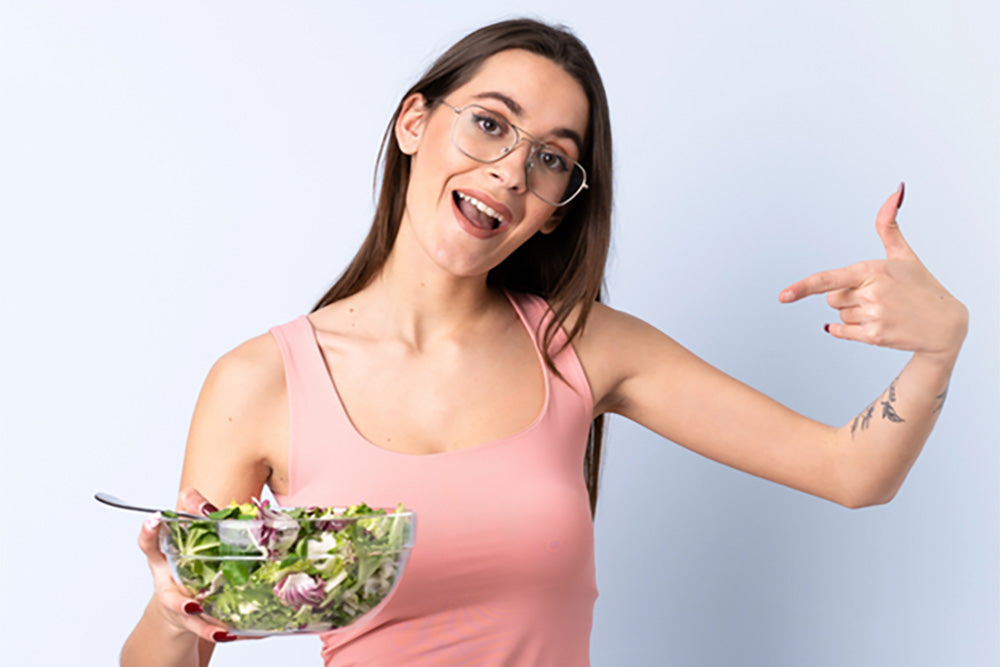 Microdosing GLP-1s Is Trending, But There's a Smarter Way to Feel Great