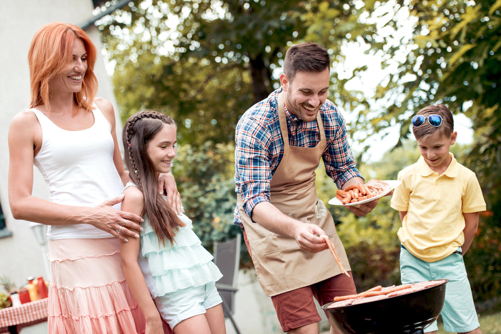 Summer Nutrition: Healthy Grilling, Family Time, and Sweet Seasonal Treats