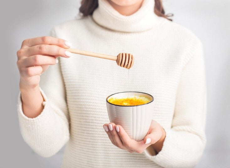 Why You Should Replace that Pumpkin Spice Latte with a Golden Milk Latte