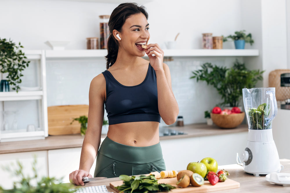Harnessing Nutrition to Lower Cortisol and Enhance Health