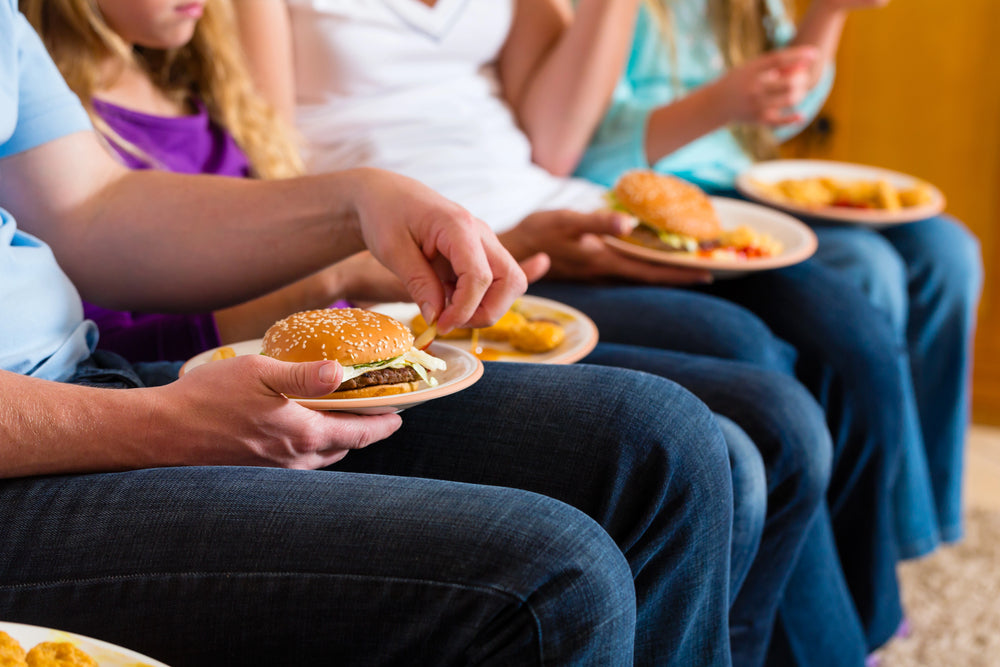 From School Canteens to Supermarkets: Tackling the Childhood Obesity Shift