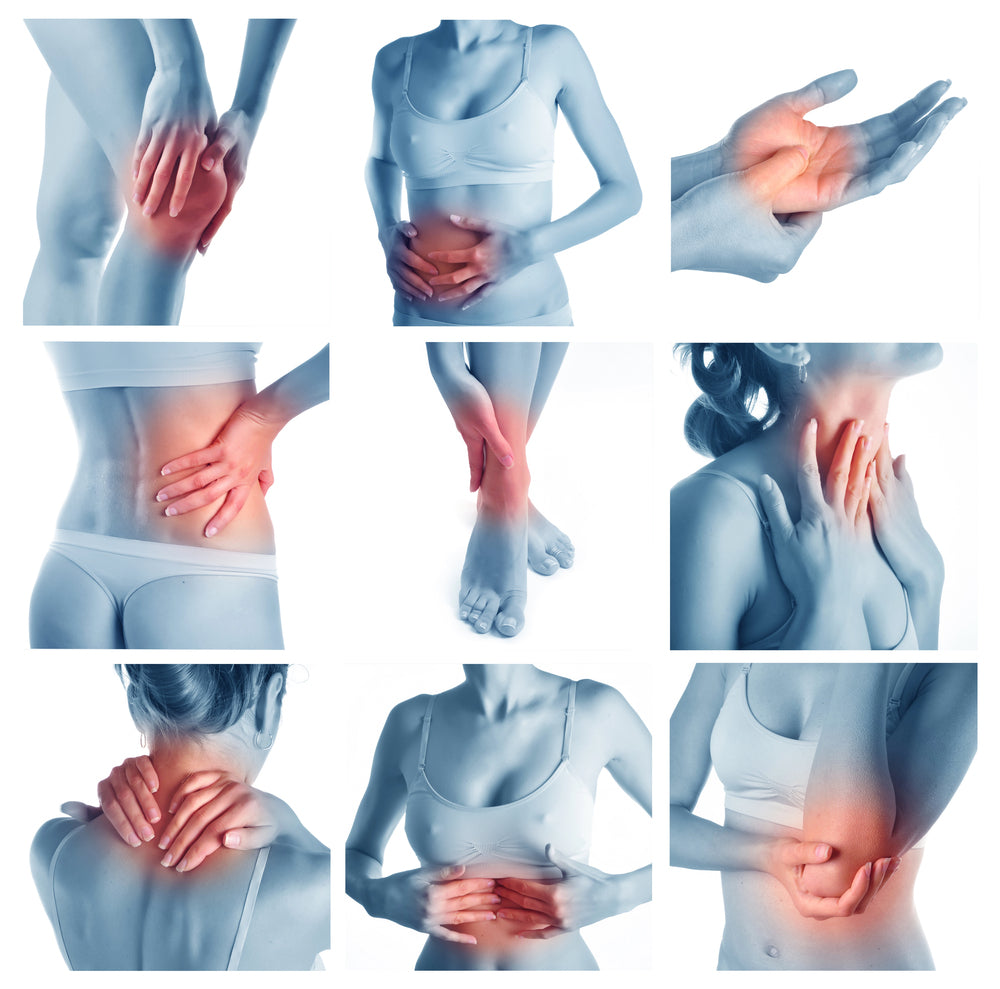 Understanding Inflammation: What It Is and How to Fix It Naturally