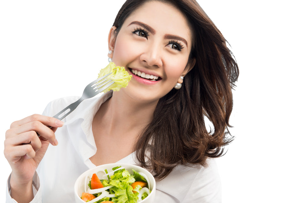 Summer Self-Care Starts with What's on Your Plate