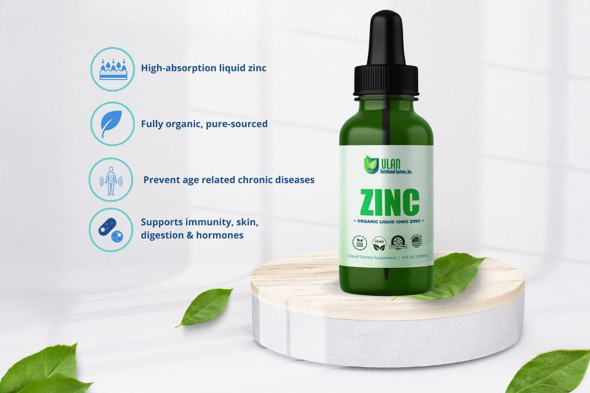 Zinc Taste Test: Do You Have a Zinc Deficiency? Test at Home