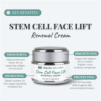 Stem Cell Face Lift Renewal Cream – Advanced Marine Plant Anti-Aging Formula