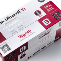 Human Ultracell VI Cellular Renovation Therapy for Women