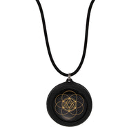 Hedron Pendant for EMF Protection