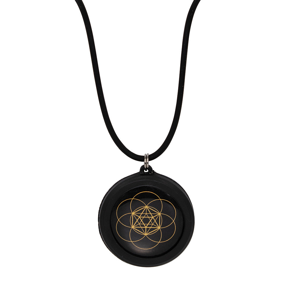 Hedron Pendant for EMF Protection