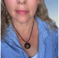 Hedron Pendant for EMF Protection