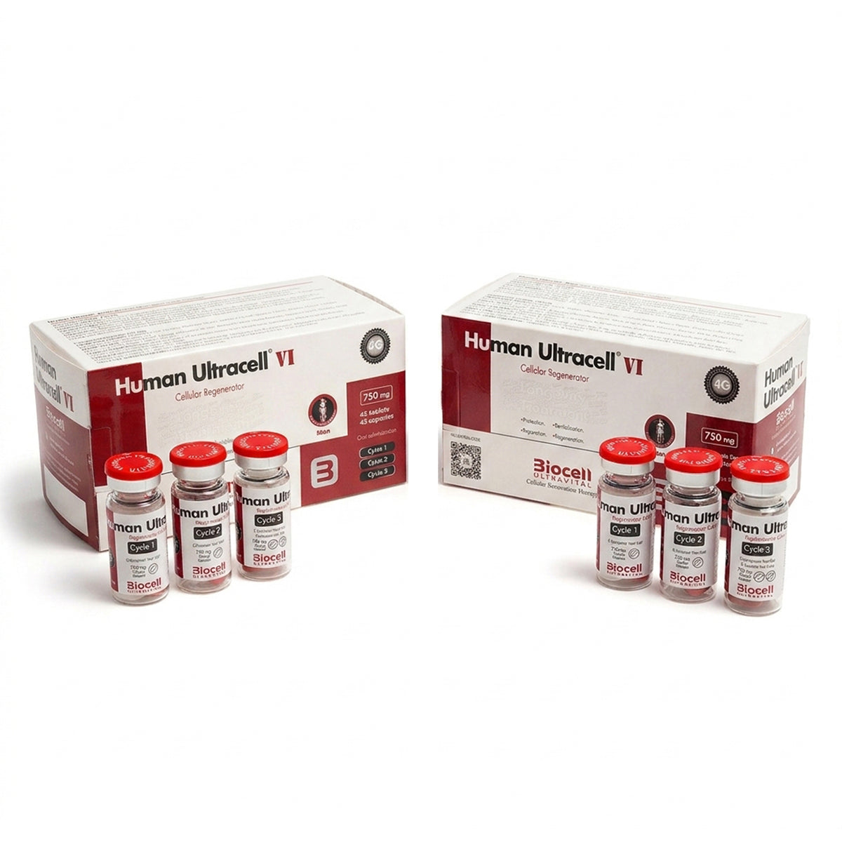 Human Ultra Cell VI Bundle – Buy 2