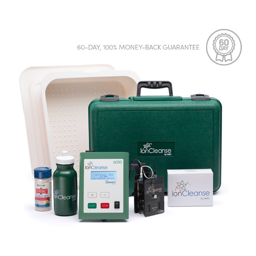 IonCleanse® Detox Footbath