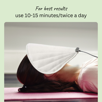 PEMF Face Mask – Pulsed Electromagnetic Field Therapy for Anti-Aging